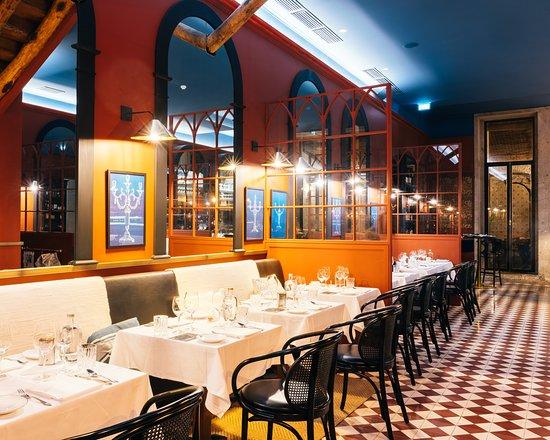 Cocorico Bistro